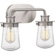 Quoizel - Lewiston Vanity Light - Lights Canada