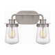 Quoizel - Lewiston Vanity Light - Lights Canada
