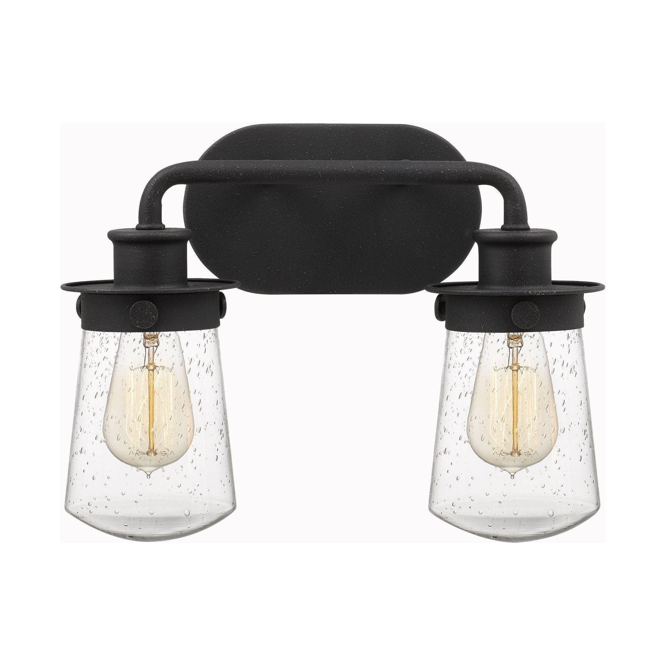 Quoizel - Lewiston Vanity Light - Lights Canada