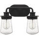 Quoizel - Lewiston Vanity Light - Lights Canada