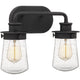 Quoizel - Lewiston Vanity Light - Lights Canada