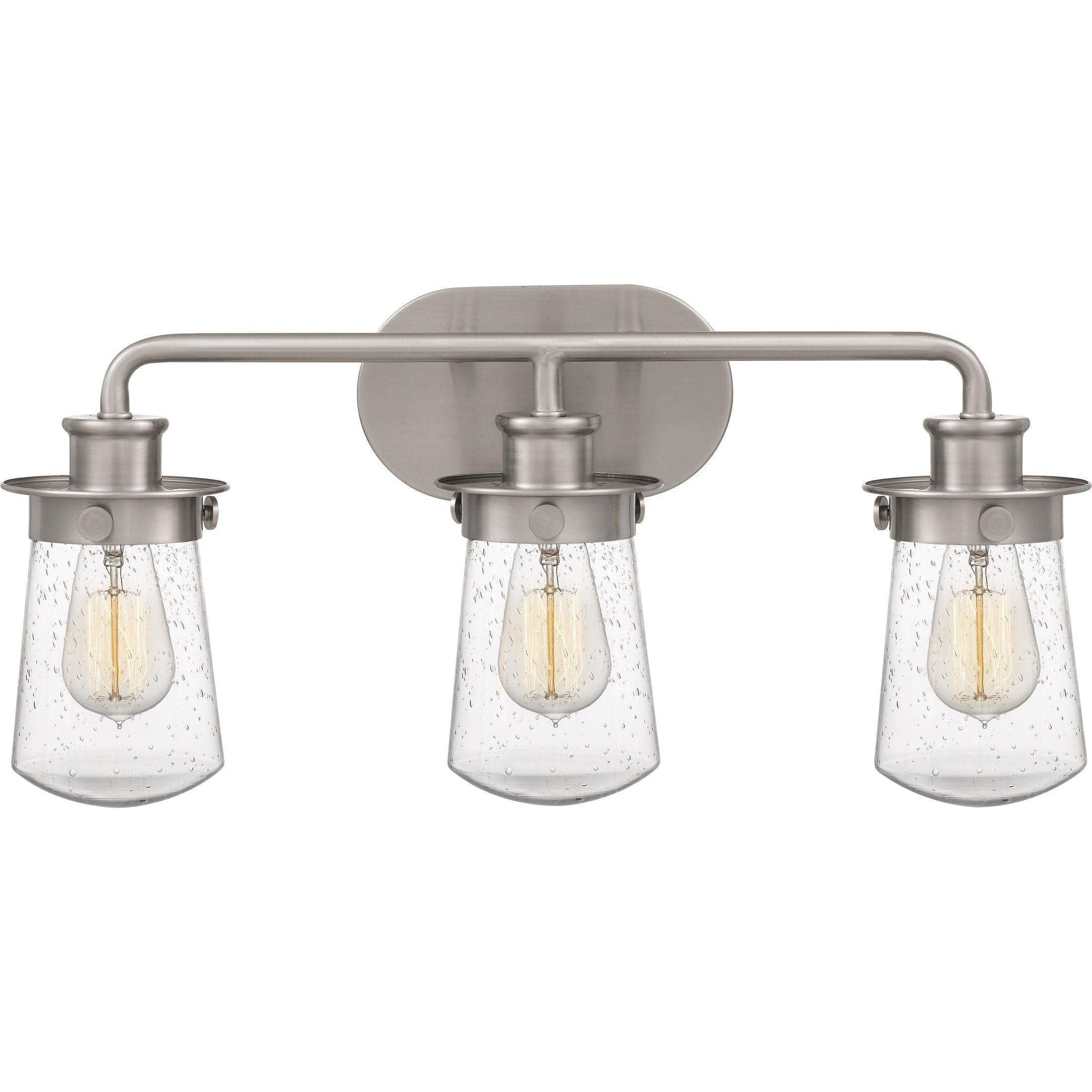 Quoizel - Lewiston Vanity Light - Lights Canada