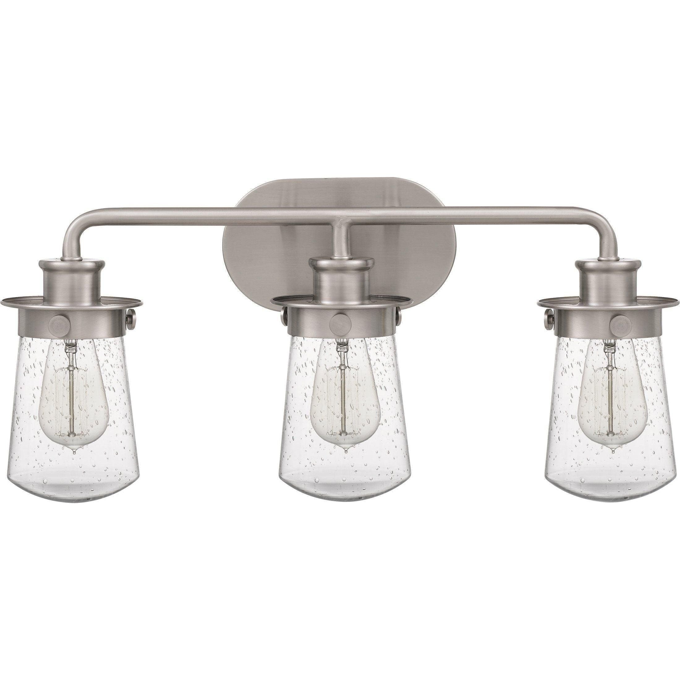Quoizel - Lewiston Vanity Light - Lights Canada
