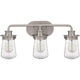 Quoizel - Lewiston Vanity Light - Lights Canada