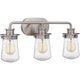 Quoizel - Lewiston Vanity Light - Lights Canada