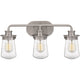 Quoizel - Lewiston Vanity Light - Lights Canada