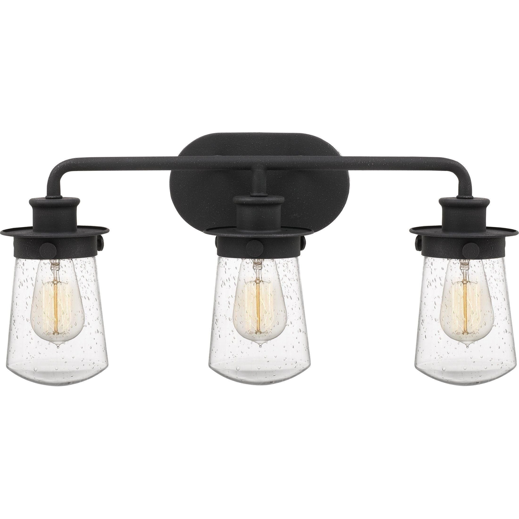 Quoizel - Lewiston Vanity Light - Lights Canada