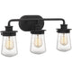 Quoizel - Lewiston Vanity Light - Lights Canada
