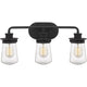 Quoizel - Lewiston Vanity Light - Lights Canada