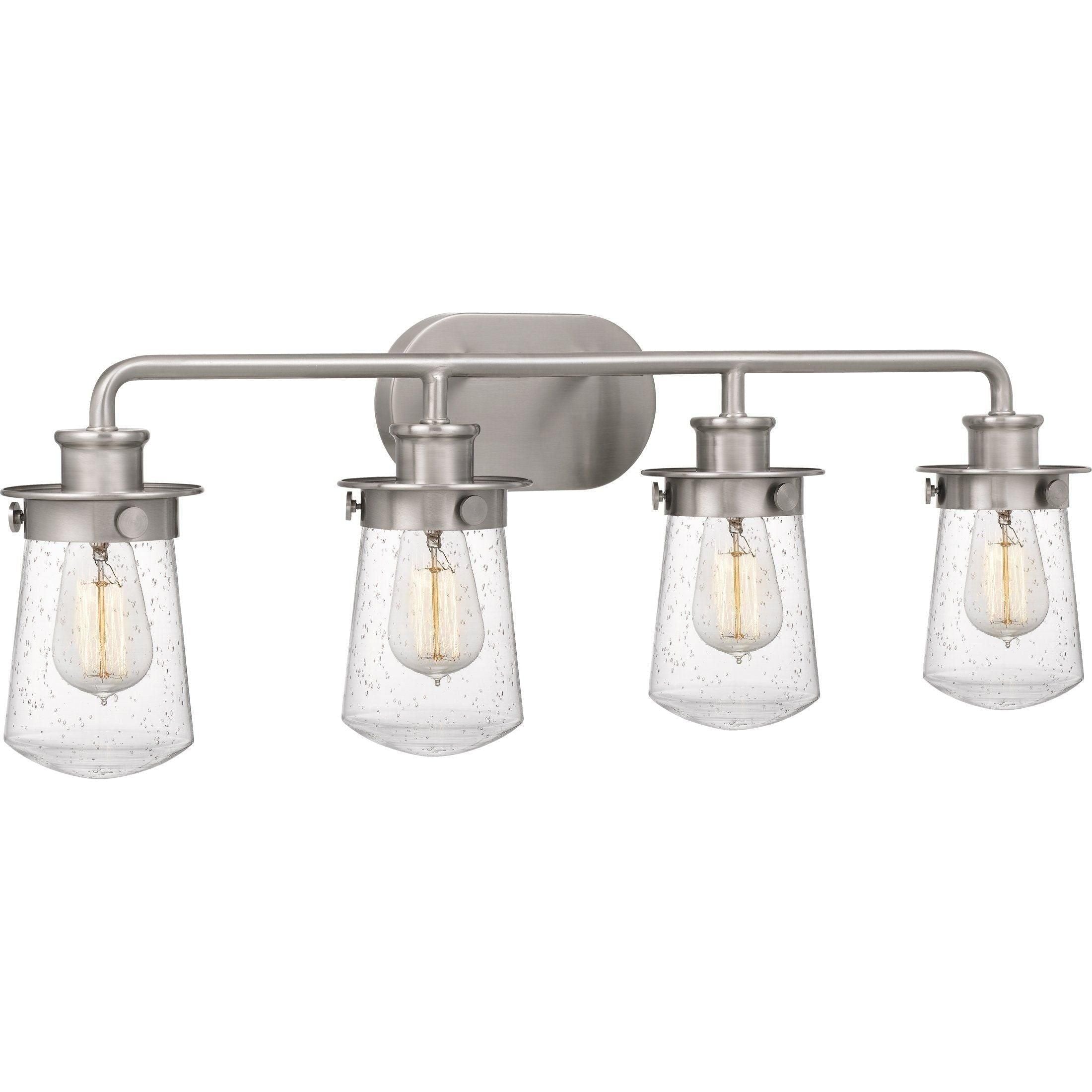 Quoizel - Lewiston Vanity Light - Lights Canada