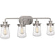 Quoizel - Lewiston Vanity Light - Lights Canada
