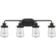Quoizel - Lewiston Vanity Light - Lights Canada