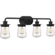 Quoizel - Lewiston Vanity Light - Lights Canada