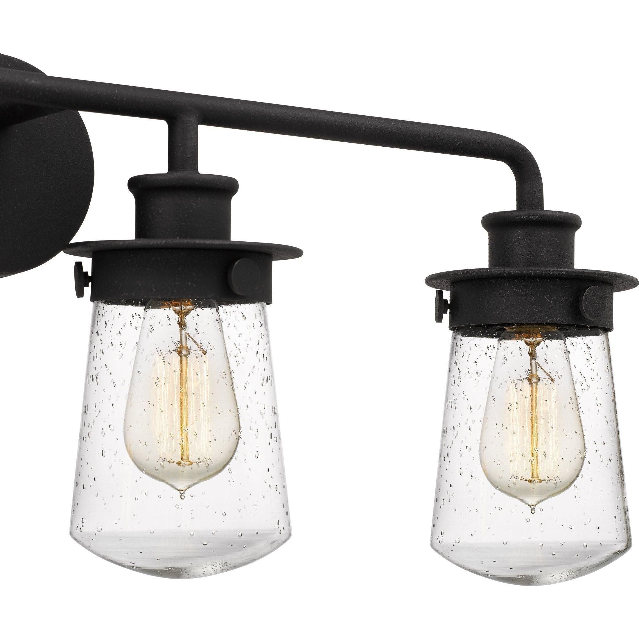 Quoizel - Lewiston Vanity Light - Lights Canada