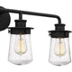 Quoizel - Lewiston Vanity Light - Lights Canada