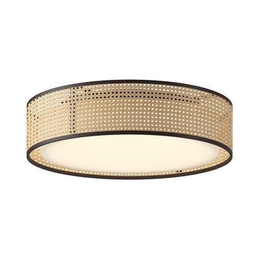 Alora Mood - Lyla 20" Flush Mount - Lights Canada