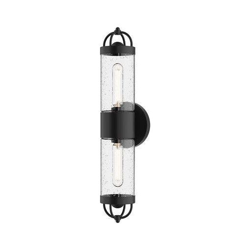 Alora Mood - Lancaster 2-Light 5" Exterior Wall - Lights Canada