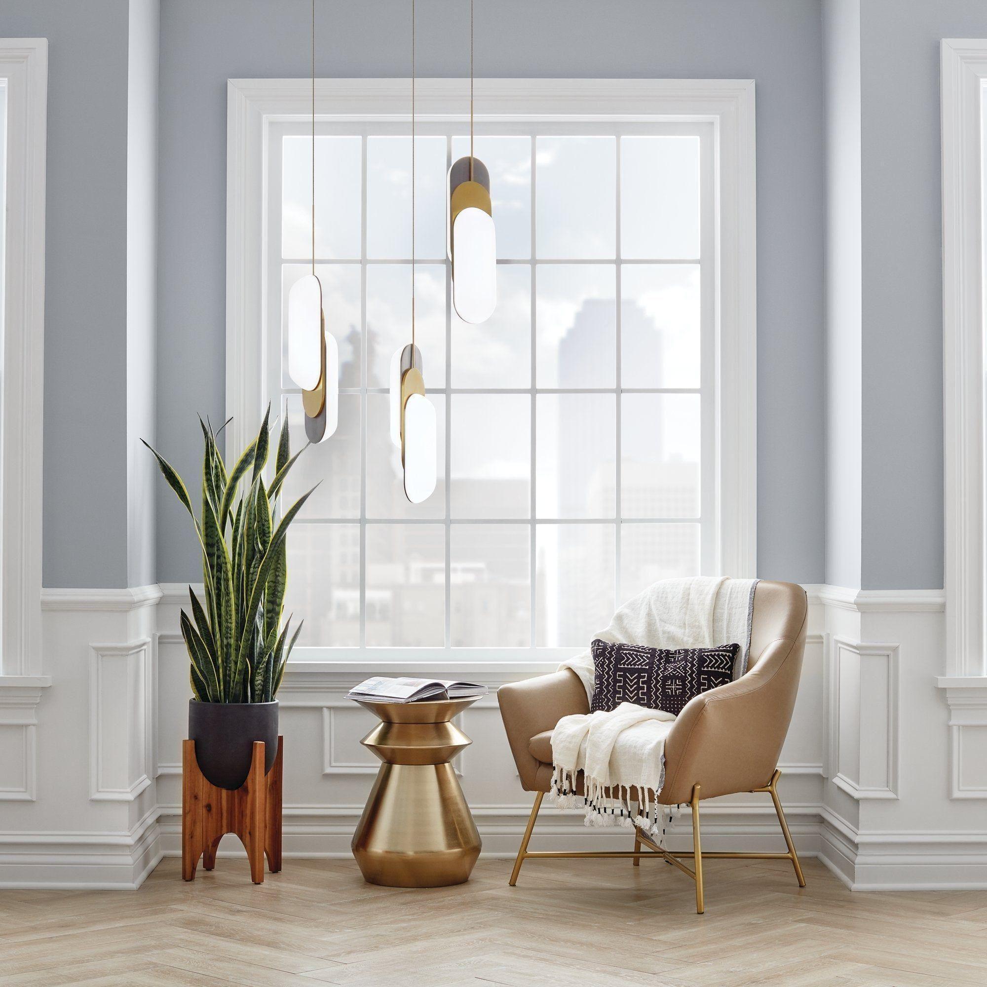Elan - Shima Pendant - Lights Canada
