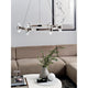 Elan - Arabella Chandelier - Lights Canada