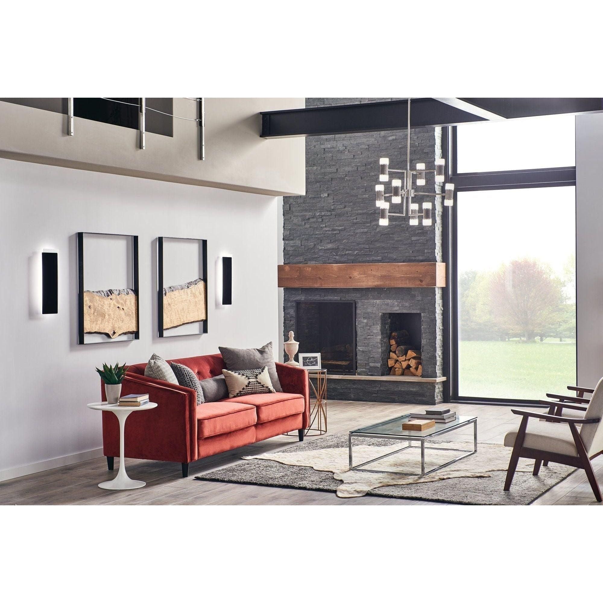 Elan - Vey Chandelier - Lights Canada