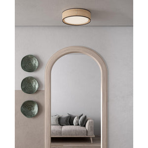 Alora Mood - Lyla 20" Flush Mount - Lights Canada