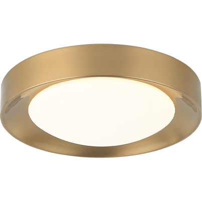 Matteo - Essene 12" 1-Light Flush Mount - Lights Canada