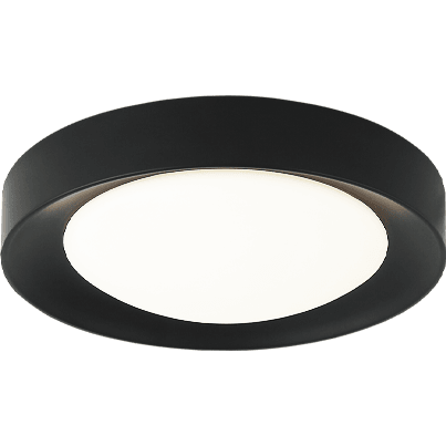 Matteo - Essene 12" 1-Light Flush Mount - Lights Canada