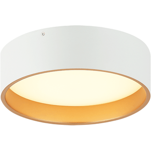 Matteo - Novalee 12" 1-Light Flush Mount - Lights Canada