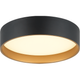 Matteo - Novalee 15" 1-Light Flush Mount - Lights Canada
