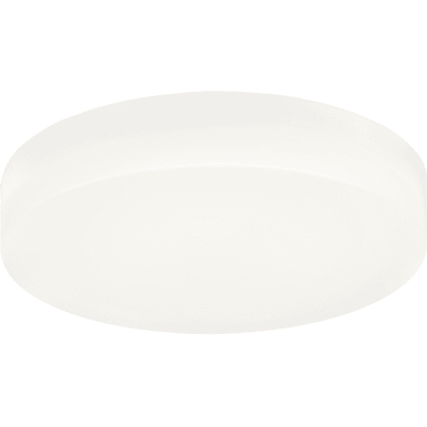 Matteo - Zelle 11" 1-Light Flush Mount - Lights Canada