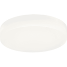 Matteo - Zelle 11" 1-Light Flush Mount - Lights Canada