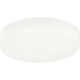Matteo - Zelle 11" 1-Light Flush Mount - Lights Canada