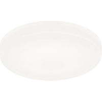 Zelle 14" 1-Light Flush Mount