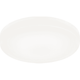 Matteo - Zelle 14" 1-Light Flush Mount - Lights Canada