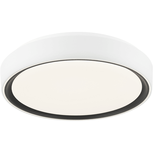 Matteo - Alamus 15" 1-Light Flush Mount - Lights Canada