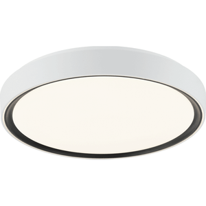 Matteo - Alamus 19" 1-Light Flush Mount - Lights Canada