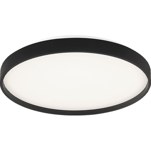 Matteo - Alexandre 15" 1-Light Flush Mount - Lights Canada