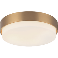 Quintz 3-Light Flush Mount