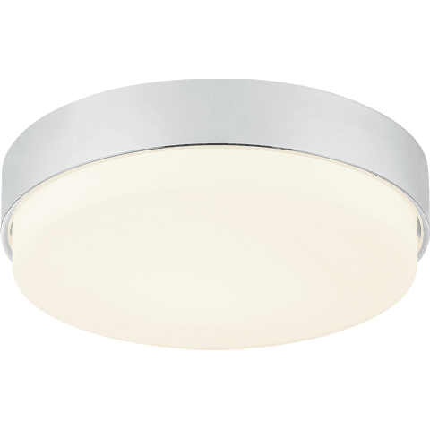 Matteo - Quintz 3-Light Flush Mount - Lights Canada