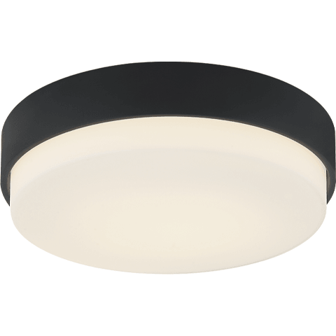 Matteo - Quintz 3-Light Flush Mount - Lights Canada