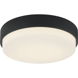 Matteo - Quintz 3-Light Flush Mount - Lights Canada