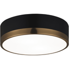 Matteo - Trydor Flush Mount - Lights Canada