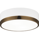 Matteo - Trydor Flush Mount - Lights Canada