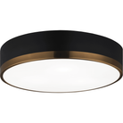 Matteo - Trydor Flush Mount - Lights Canada
