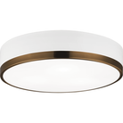Matteo - Trydor Flush Mount - Lights Canada