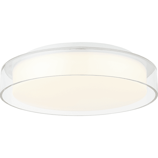 Matteo - Callum 14" 1-Light Flush Mount - Lights Canada