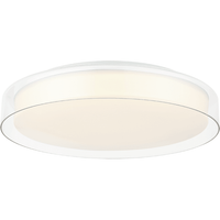 Callum 18" 1-Light Flush Mount