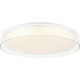 Matteo - Callum 18" 1-Light Flush Mount - Lights Canada