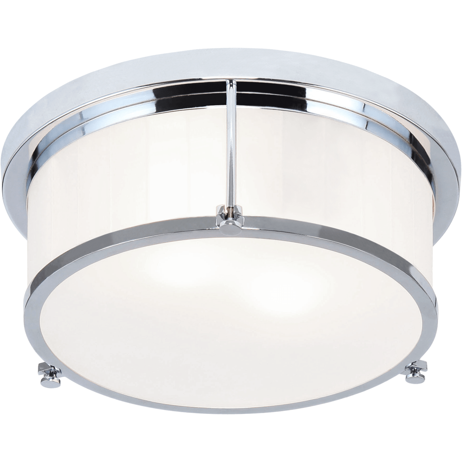 Matteo - Caisse Claire Flush Mount - Lights Canada