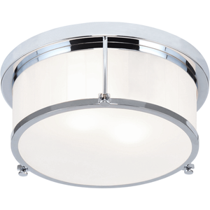 Matteo - Caisse Claire Flush Mount - Lights Canada